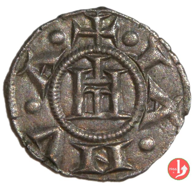 Medaglia 1240-1330 (Genova)