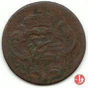1 soldo 1791 (Hall)