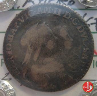 Mezza lira 1679 (Torino)