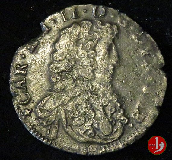 5 soldi I tipo 1664 (Torino)