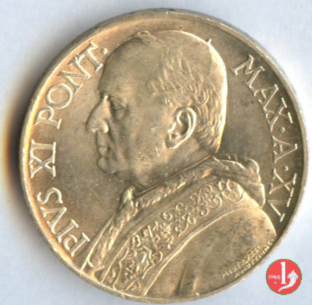 10 lire 1936 (Roma)