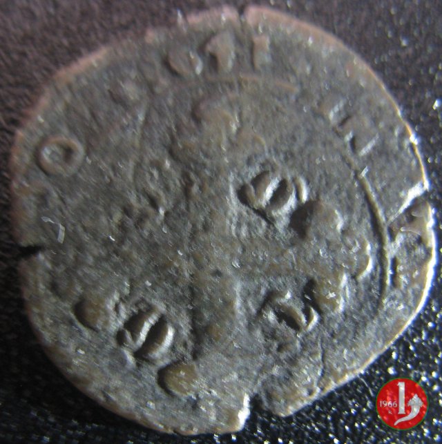 Soldo II tipo 1641 (Torino)