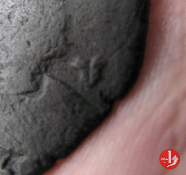 Tornese con Tosone 1636 (Napoli)