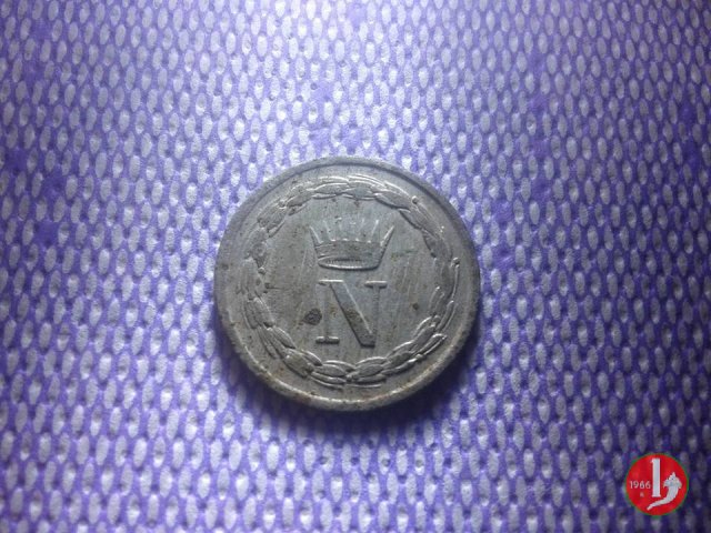 10 centesimi 1809 (Milano)
