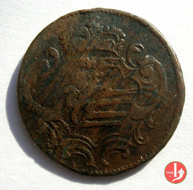 1 soldo 1797 (Hall)