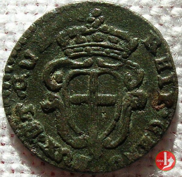 8 denari 1772 (Genova)