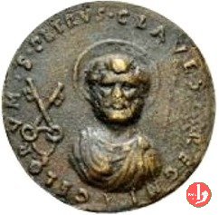 3- Di restituzione - San Pietro e Chiavi 1590