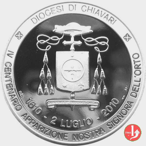 Chiavari - N. S. dell' Orto 2010 2010