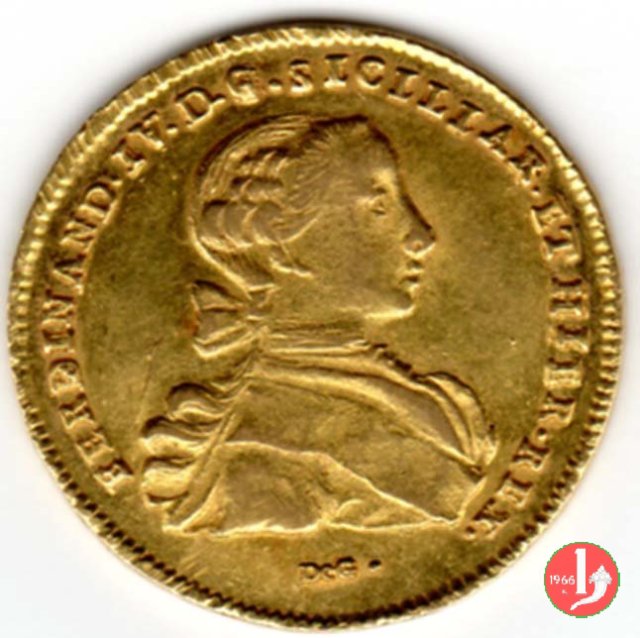 6 Ducati II tipo 1765 (Napoli)