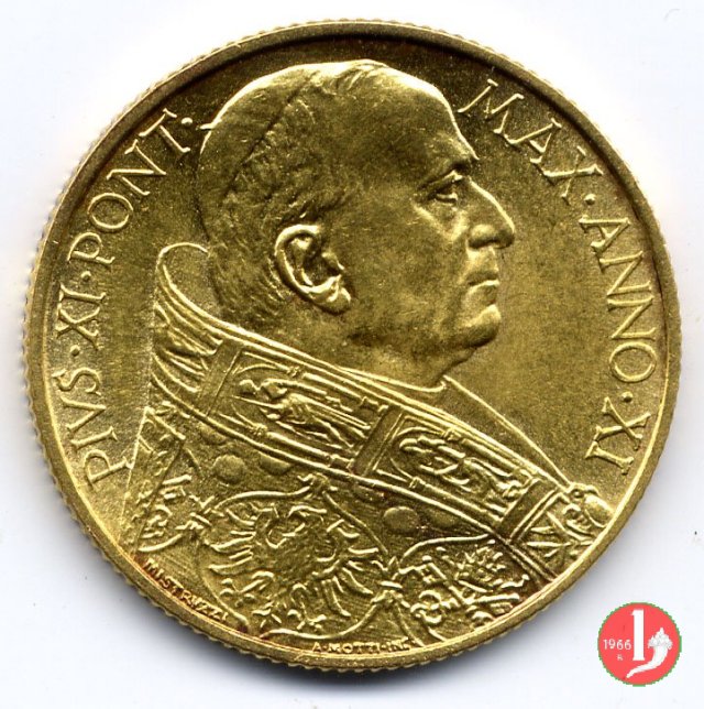 100 lire 1932 (Roma)