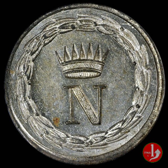 10 centesimi 1813 (Milano)