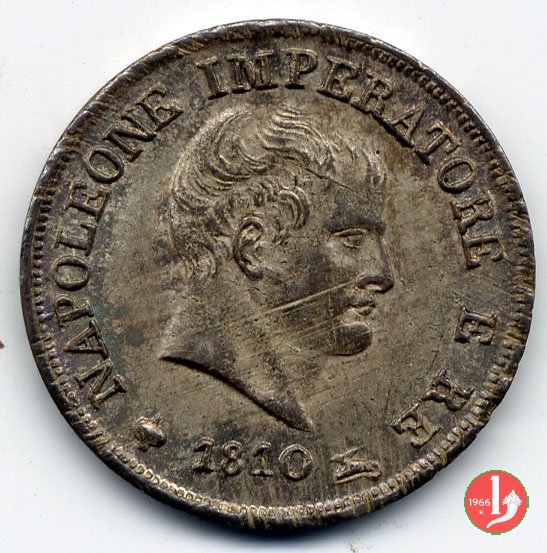 10 soldi 1810 (Milano)