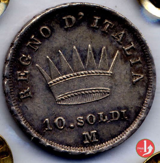 10 soldi 1810 (Milano)