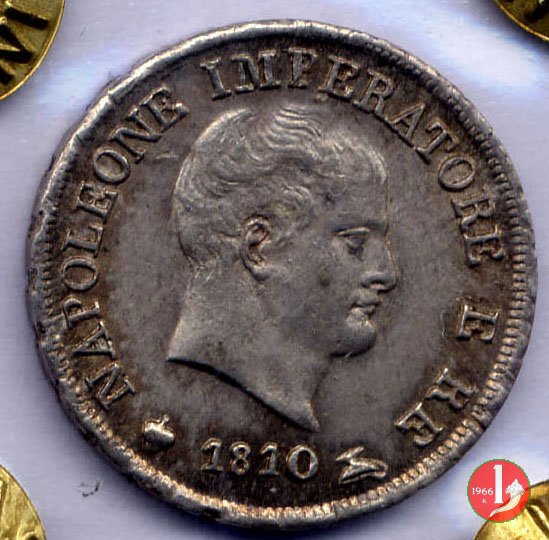 10 soldi 1810 (Milano)