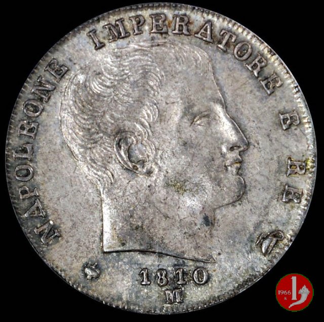 1 lira 1810 (Milano)