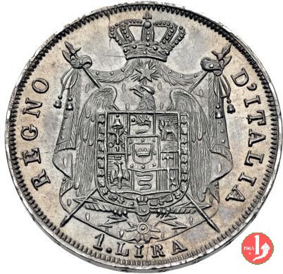 1 lira 1812 (Milano)