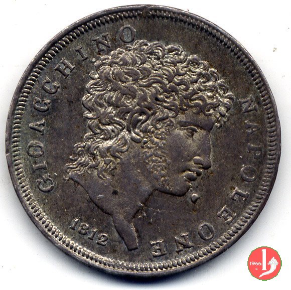 1 lira 1812 (Napoli)