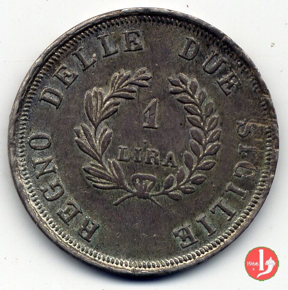 1 lira 1812 (Napoli)