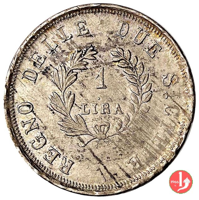1 lira 1812 (Napoli)