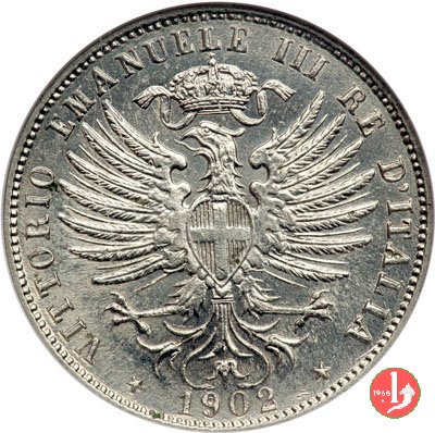 25 centesimi 1902 (Roma)