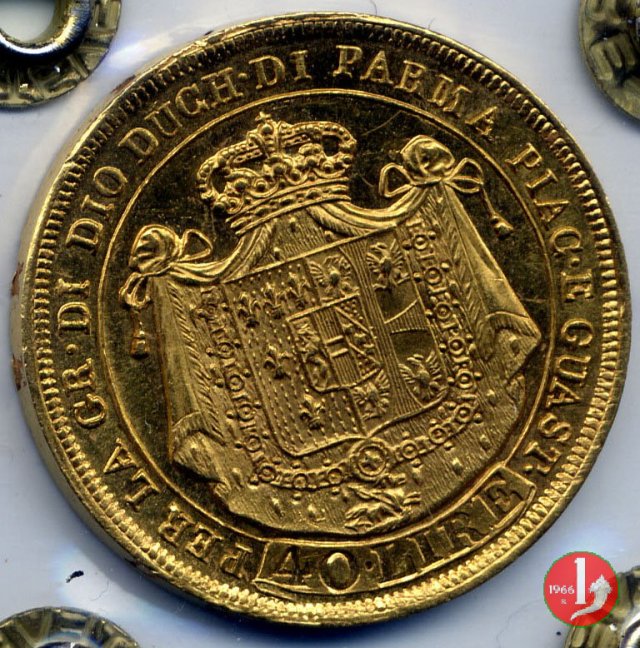 40 lire 1815 (Milano)