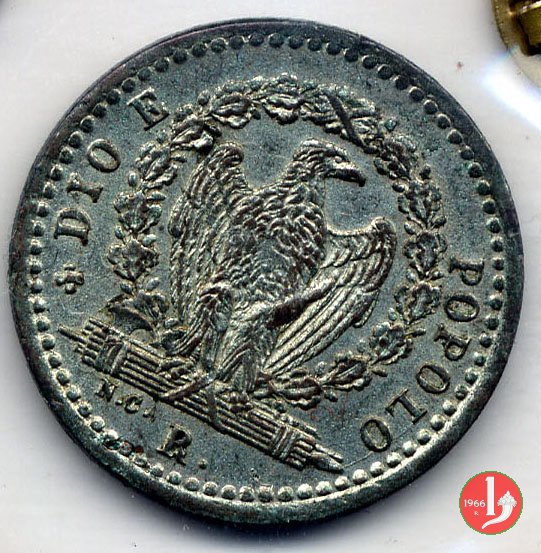 4 Baiocchi 1849 (Roma)
