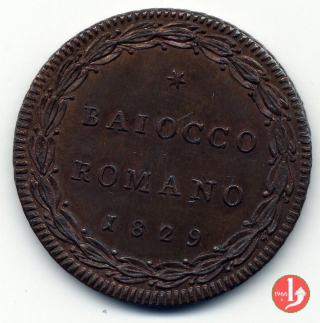 Baiocco 1829 (Roma)