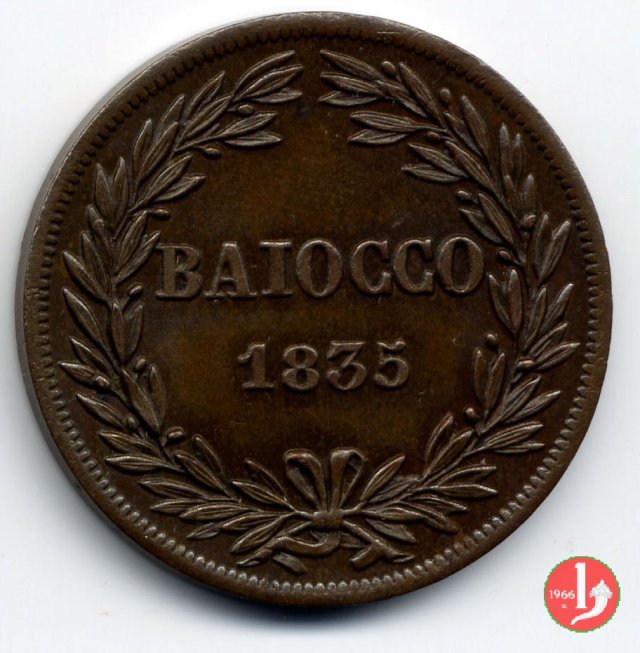 Baiocco 1835 (Roma)