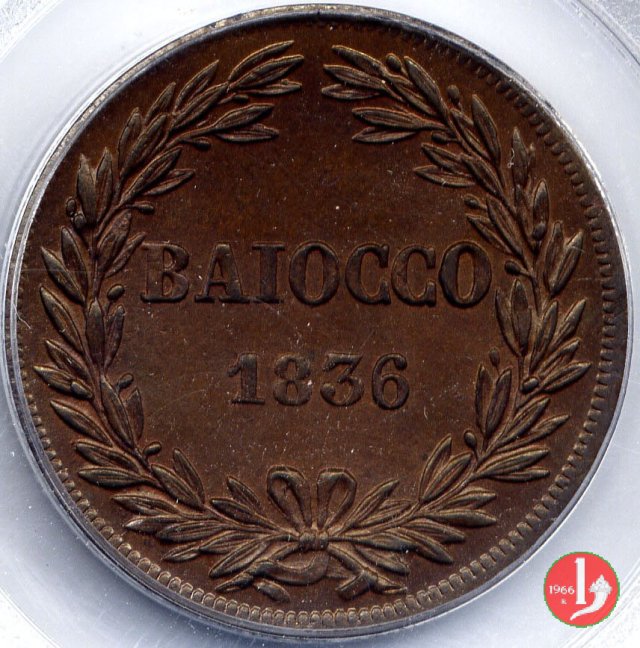 Baiocco 1836 (Roma)