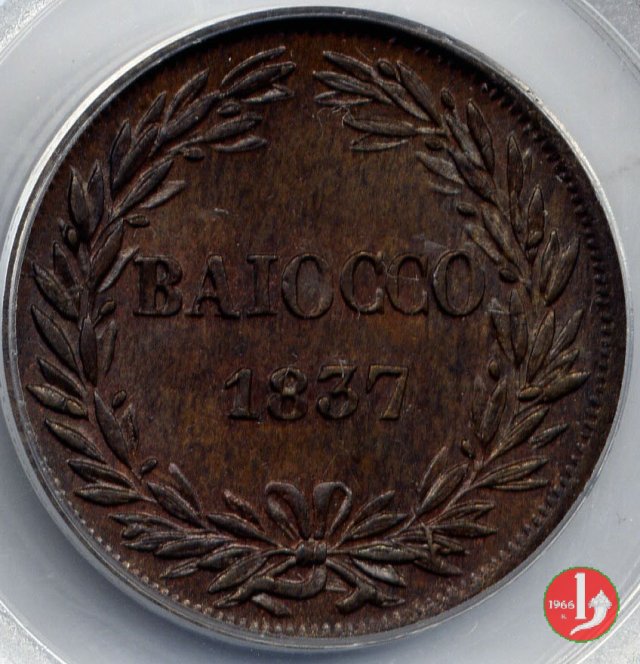 Baiocco 1837 (Bologna)