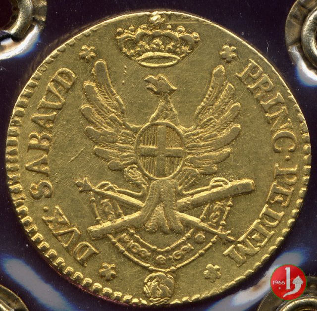 Doppia nuova 1788 (Torino)