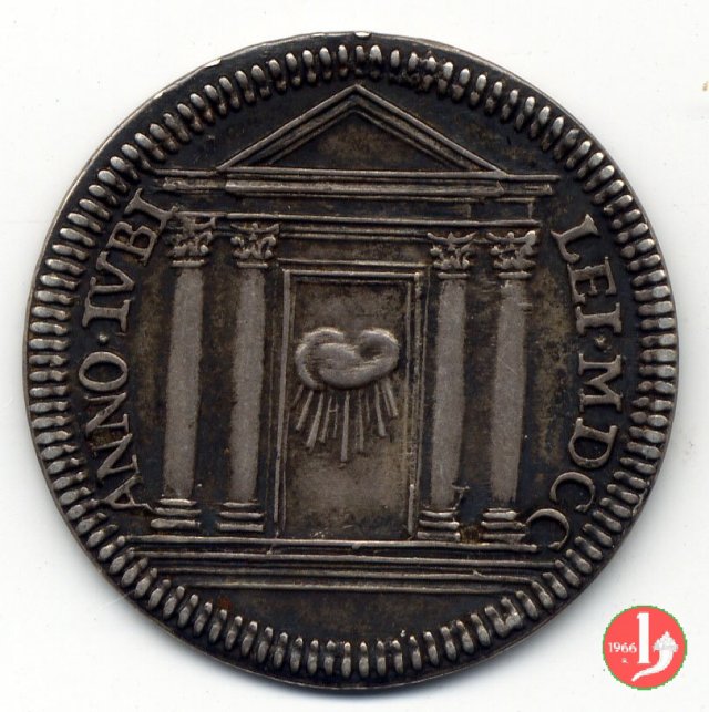 Giulio Giubilare 1700 (Roma)
