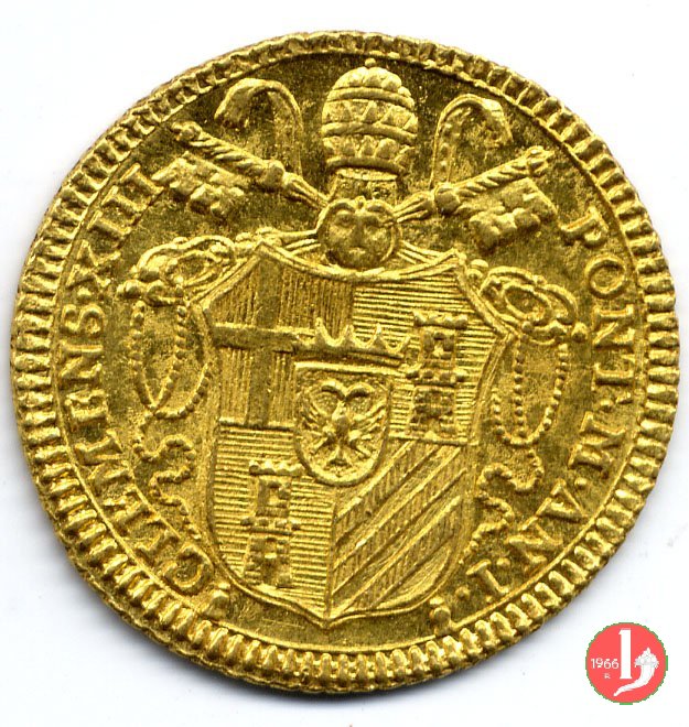 Zecchino 1758 (Roma)