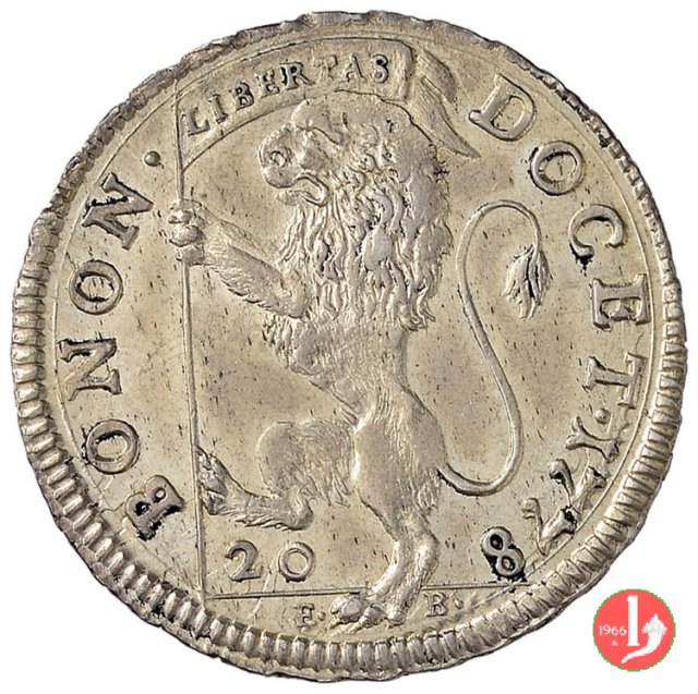 lira 1778 (Bologna)