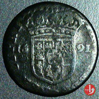 2,6 Soldi 1691 (Torino)