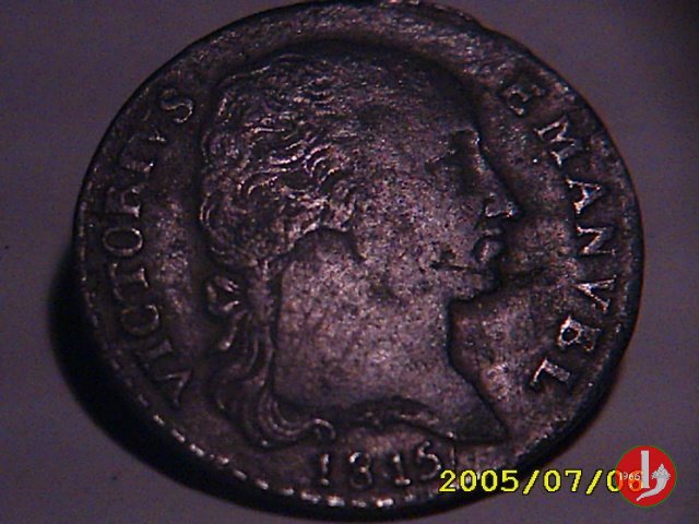 2,6 soldi 1815 (Torino)