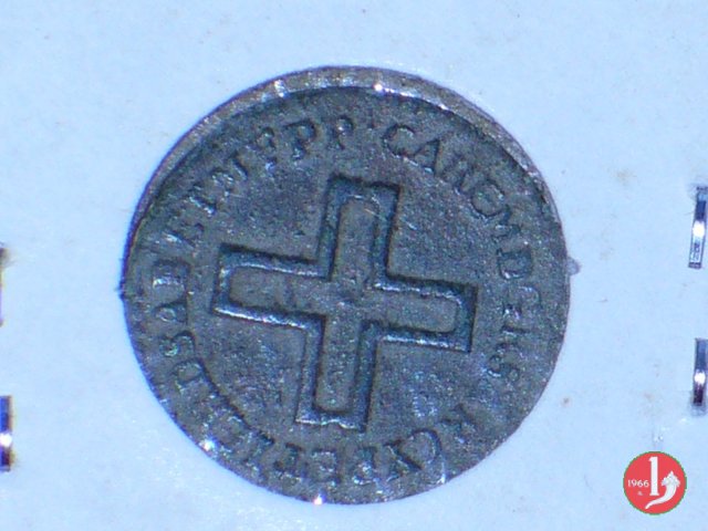 2 Denari 1772 (Torino)