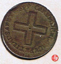 2 denari 1749 (Torino)