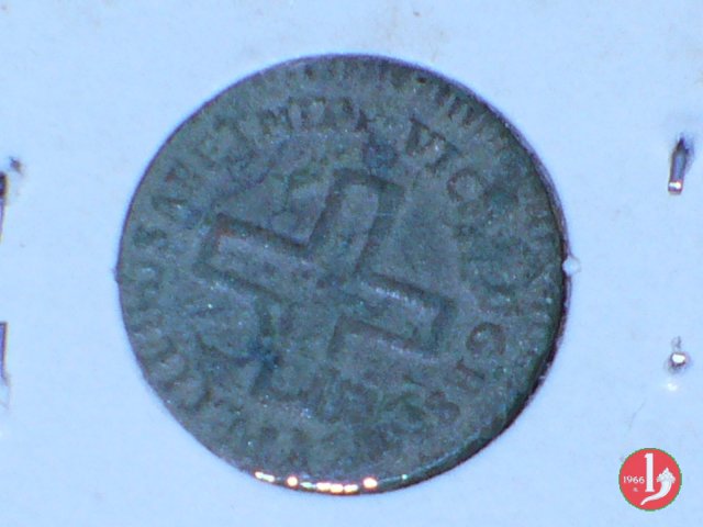 2 denari 1783 (Torino)