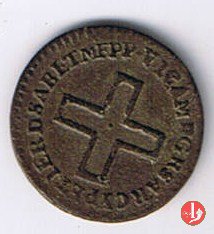 2 denari 1785 (Torino)