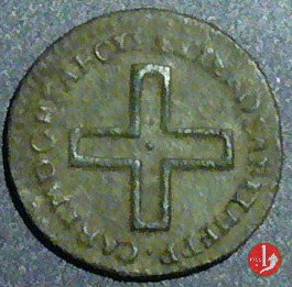 2 denari 1749 (Torino)