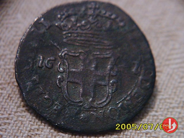 5 Soldi 1647 (Torino)