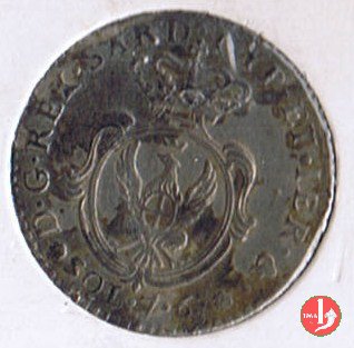 7,6 soldi 1800 (Torino)