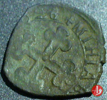 Grossetto III tipo 1628 (Torino:Vercelli)