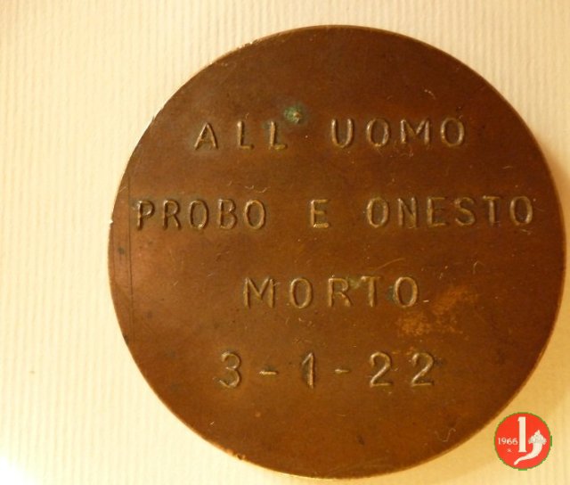 Sebastiano del Buono 1922 1922