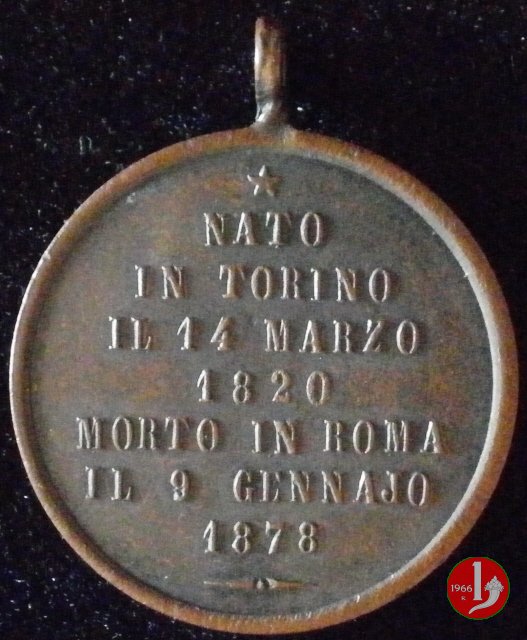 In Memoria 32mm 1878