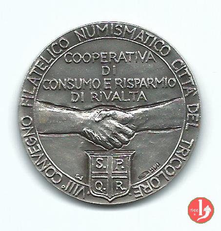 CFN 100° Cooperazione Reggiana 1973 1973