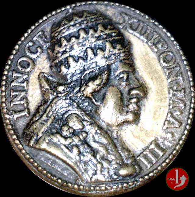 Indizione Anno Santo -M167 1724