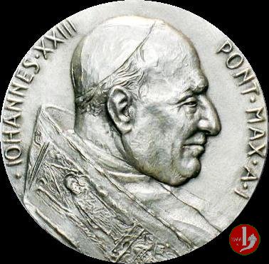 S. Pietro pescatore di uomini -Mo5/8 1958