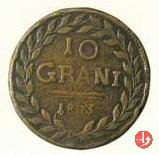 10 grani (1801-1804) 1803 (Palermo)